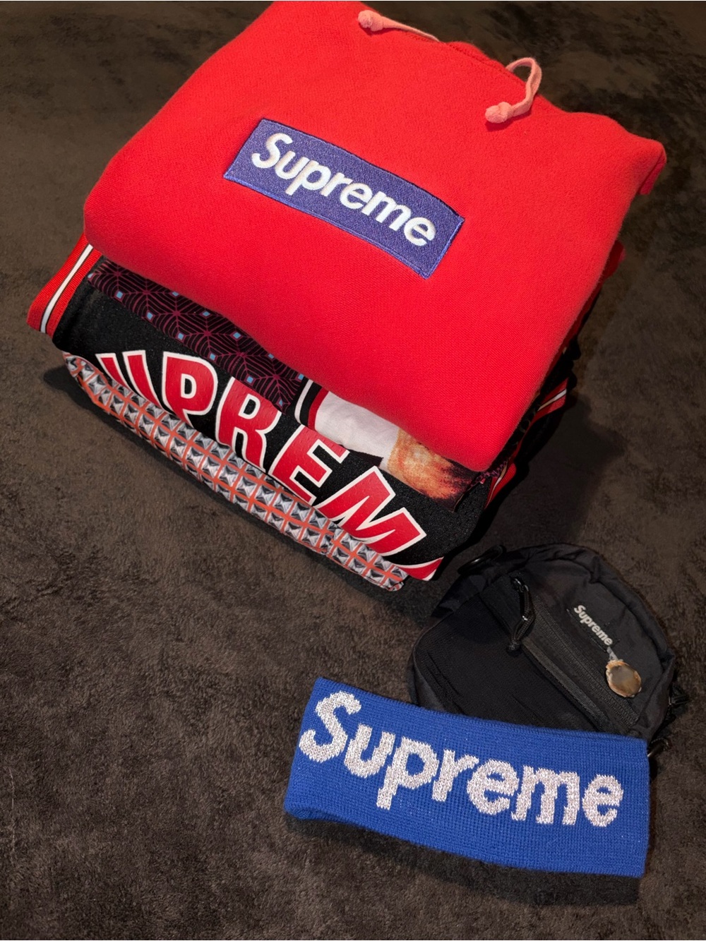 Supreme Super Bundle